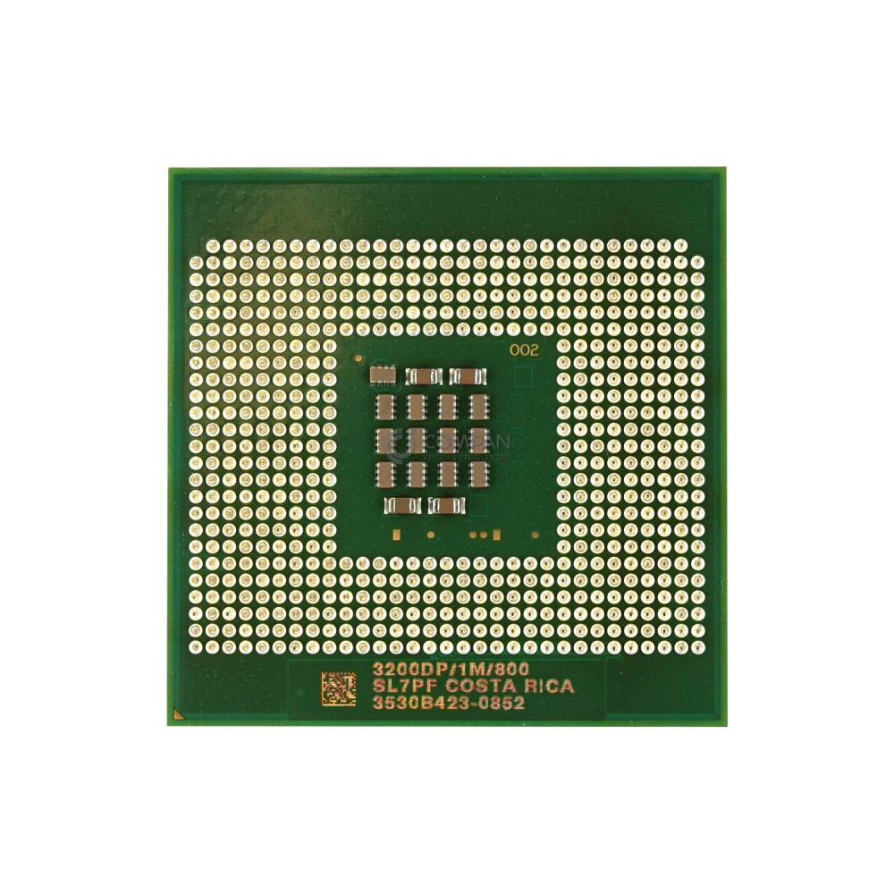 SL7PF INTEL XEON 3.2GHZ 1M 800MHZ